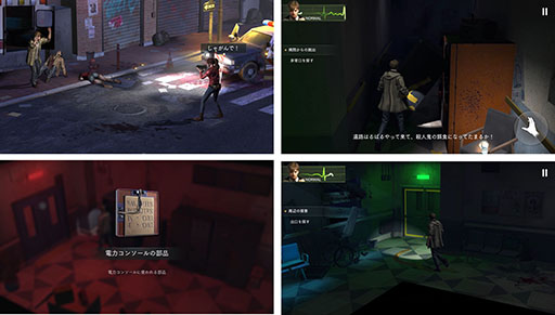 ꡼ No.002 | BIOHAZARD Survival Unitס2025ǯ˥ޥ۸ۿꡣŷ᤬ꥸʥΥ꡼㡼餫