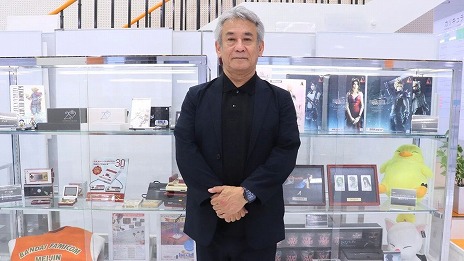 ���������꡼ No.002�Υ���ͥ������ / �����������������˥å����ζ��ܿ��ʻ᤬��BIOHAZARD Survival Unit�פΥ��������ƥ��֥ץ��ǥ塼�����˽�Ǥ