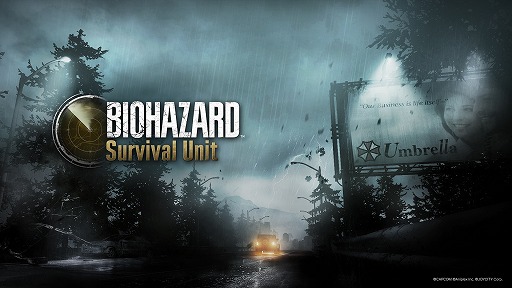 ���������꡼ No.032�Υ���ͥ������ / �Υ��󥿥ӥ塼�ϡ�BIOHAZARD Survival Unit�פϡ������ˤ��ơ֥Х����餷���פ���ά������˺Ʋ�ᤷ���Τ��������ѡ�����3�ͤ��ä�ʹ����