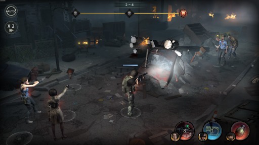 ���������꡼ No.042�Υ���ͥ������ / �Υ��󥿥ӥ塼�ϡ�BIOHAZARD Survival Unit�פϡ������ˤ��ơ֥Х����餷���פ���ά������˺Ʋ�ᤷ���Τ��������ѡ�����3�ͤ��ä�ʹ����