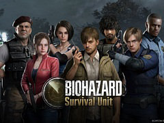 ���ȥ�ƥ����������BIOHAZARD Survival Unit�ס�11��18���˥����ӥ����ϡ��Х����ϥ����ɤ������Ѥ�Ѿ����Ĥġ��ѥ�����̤�ʪ�������