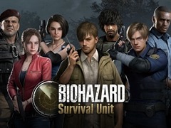 ��BIOHAZARD Survival Unit�פϡ�4X���ȥ�ƥ����ǥХ����ϥ����ɤο����Ϥ��󤯡�����ե����Ǽ���Υꥹ�ڥ��Ȥ��PR��