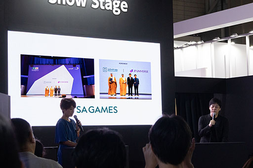 ���������꡼ No.013�Υ���ͥ������ / JP UNIVERSE�Υ�����UGC�ץ�åȥե������ε�ܹ�פ�ɸ�֤��뿷�������ꥨ�����������Υߡ��Ȥϡ��ԥ����֡��˥��˥��ȤΥ���ܴ���ȯɽ��TGS2025��