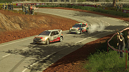 ꡼ No.007 | Rally Arcade Classics