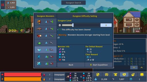 ꡼ No.004 | ٤ĴǤ󥸥ưƮõDungeonborne SettlementסSteamۿ