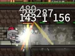 好きな難度に調整できるダンジョンを自動戦闘で探索する「Dungeonborne Settlement」,Steamで配信開始