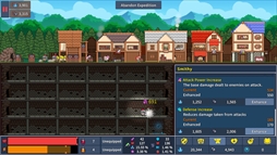 ꡼ No.005 | Dungeonborne Settlement