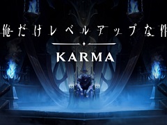 ローグライトアクションRPG「俺だけレベルアップな件:KARMA」,制作を発表。TVアニメをモチーフにした完全オリジナルの物語が展開