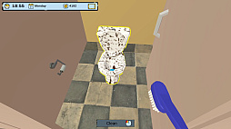 ꡼ No.005 | Public Toilet Simulator