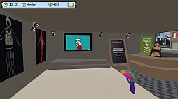 ꡼ No.007 | Public Toilet Simulator