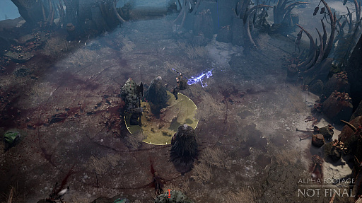 画像ギャラリー No.003のサムネイル画像 / エクストラクションとハクスラを融合させた「Gods, Death & Reapers」のクローズドαテストが11月20日にスタート。最新トレイラー公開