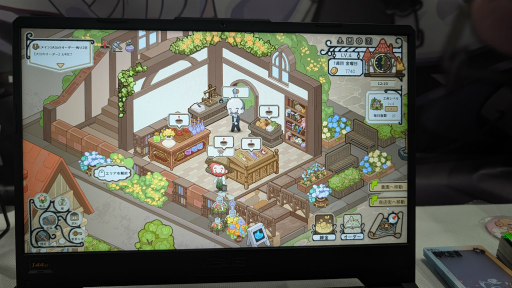 ���������꡼ No.003�Υ���ͥ������ / �������бĥ������������ū�᤭�ԡפ�ץ쥤����ͷ�ǤϤۤ�狼�Ȥ���ʷ�ϵ����ä���������Ū�ˤϡ��ʹ֤򿢤���ϫƯ�Ԥ������Ǥ���褦�ˡ�TGS2025��