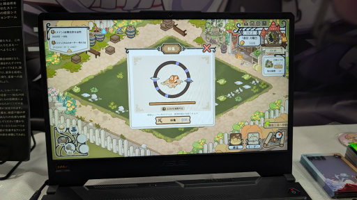 ���������꡼ No.004�Υ���ͥ������ / �������бĥ������������ū�᤭�ԡפ�ץ쥤����ͷ�ǤϤۤ�狼�Ȥ���ʷ�ϵ����ä���������Ū�ˤϡ��ʹ֤򿢤���ϫƯ�Ԥ������Ǥ���褦�ˡ�TGS2025��