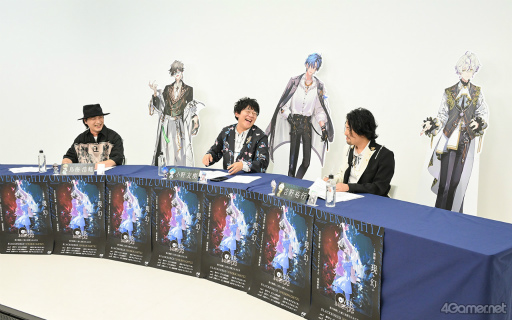 画像ギャラリー No.008のサムネイル画像 / 小野友樹さん,吉野裕行さん,鳥海浩輔さんが語る「OVERNIGHTZ」の魅力。初の生朗読も披露した特番レポート