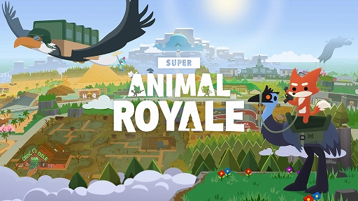 ꡼ No.001 | ҤΥեѡ64ɤưʪХȥ롣Super Animal Royaleץ󥷥塼Ǥ2025ǯ˹꡼