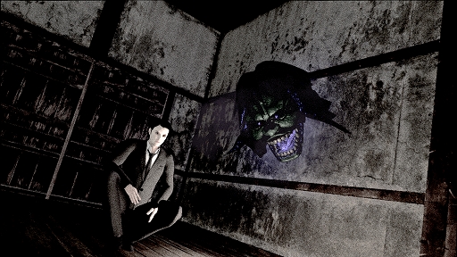 画像ギャラリー No.001のサムネイル画像 / Switch版「ノロイカゴ ゲゲゲの夜」にはEXボス妖怪「くびれ鬼」が登場。ずんべら坊が2体同時に出現する難度と,やり込み要素・妖怪判子帖を実装