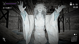 画像ギャラリー No.011のサムネイル画像 / Switch版「ノロイカゴ ゲゲゲの夜」にはEXボス妖怪「くびれ鬼」が登場。ずんべら坊が2体同時に出現する難度と,やり込み要素・妖怪判子帖を実装