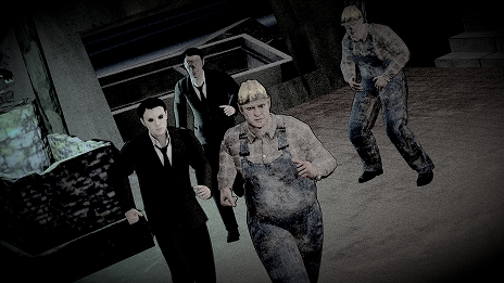 画像ギャラリー No.008のサムネイル画像 / 「ノロイカゴ ゲゲゲの夜」,Switch版を本日リリース。新たな妖怪や,スタンプやパークを取得できる新要素“妖怪判子帖”が登場