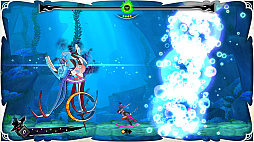 画像ギャラリー No.025のサムネイル画像 / 「魔女ガミ」,異世界で出会う少女カルマ,魔女神・アラディアなど登場キャラの情報を紹介。語り部を担当した野沢雅子さんのインタビューも到着