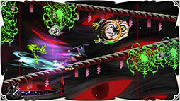 画像ギャラリー No.006のサムネイル画像 / 「魔女ガミ−The Witch of Luludidea−」,最初のステージをプレイできる体験版をSwitch2,Switch向けにリリース