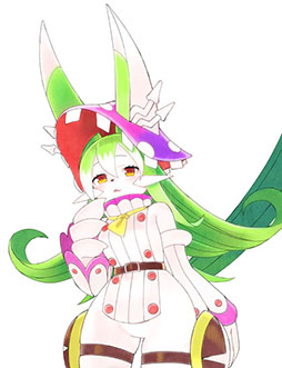 画像ギャラリー No.002のサムネイル画像 / 「魔女ガミ−The Witch of Luludidea−」,主人公シロハを待ち受ける敵キャラや,一部ゲームシステムが明らかに