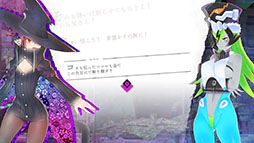 画像ギャラリー No.013のサムネイル画像 / 「魔女ガミ−The Witch of Luludidea−」,主人公シロハを待ち受ける敵キャラや,一部ゲームシステムが明らかに