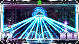 画像ギャラリー No.016のサムネイル画像 / 「魔女ガミ−The Witch of Luludidea−」,主人公シロハを待ち受ける敵キャラや,一部ゲームシステムが明らかに