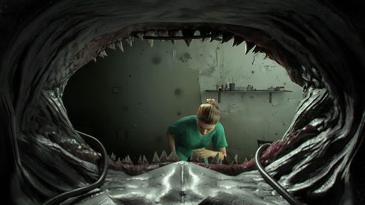 ꡼ No.005 | 1ĤΥߥǥ֥ꡣ祵򵯤˻μŤ衣饤ۥ顼Shark DentistסSteamǶȯ