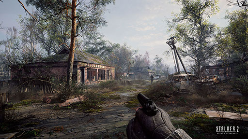 ꡼ No.002 | S.T.A.L.K.E.R. 2: Heart of ChornobylסPS5Ǥ2025ǯȯ䡣ΡӥΩػ߶ȤХХۥ顼塼