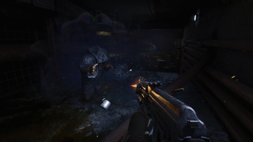 ���������꡼ No.023�Υ���ͥ������ / �Υץ쥤��ݡ�PS5�ǡ�S.T.A.L.K.E.R. 2�פ�DualSense��3D�����ǥ������б������׾촶���������θ�������Ǥʤ�ͷ�Ӥ䤹���ˤ�Ĥʤ��äƤ���