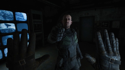 ���������꡼ No.027�Υ���ͥ������ / �Υץ쥤��ݡ�PS5�ǡ�S.T.A.L.K.E.R. 2�פ�DualSense��3D�����ǥ������б������׾촶���������θ�������Ǥʤ�ͷ�Ӥ䤹���ˤ�Ĥʤ��äƤ���