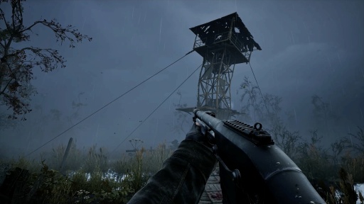 ���������꡼ No.030�Υ���ͥ������ / �Υץ쥤��ݡ�PS5�ǡ�S.T.A.L.K.E.R. 2�פ�DualSense��3D�����ǥ������б������׾촶���������θ�������Ǥʤ�ͷ�Ӥ䤹���ˤ�Ĥʤ��äƤ���