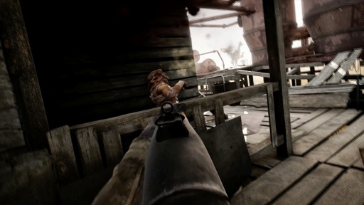 ���������꡼ No.032�Υ���ͥ������ / �Υץ쥤��ݡ�PS5�ǡ�S.T.A.L.K.E.R. 2�פ�DualSense��3D�����ǥ������б������׾촶���������θ�������Ǥʤ�ͷ�Ӥ䤹���ˤ�Ĥʤ��äƤ���