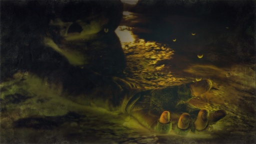 ���������꡼ No.036�Υ���ͥ������ / �Υץ쥤��ݡ�PS5�ǡ�S.T.A.L.K.E.R. 2�פ�DualSense��3D�����ǥ������б������׾촶���������θ�������Ǥʤ�ͷ�Ӥ䤹���ˤ�Ĥʤ��äƤ���