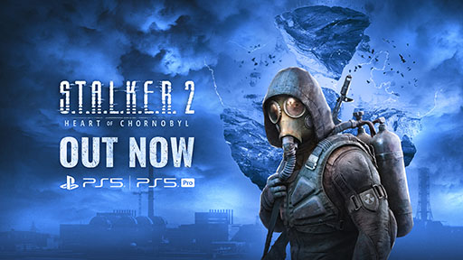 画像ギャラリー No.001のサムネイル画像 / PS5版「S.T.A.L.K.E.R. 2: Heart of Chornobyl」が発売中。「ゾーン」と呼ばれる危険地帯を冒険するサバイバルホラーFPS