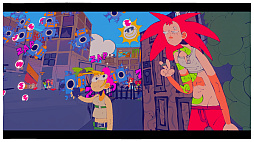 ꡼ No.008 | Shooty Shooty Robot Invasion