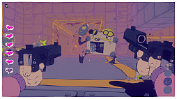 ꡼ No.011 | Shooty Shooty Robot Invasion