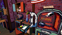 ꡼ No.002 | Prison Boss Prohibition