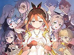 「ライザのアトリエ〜秘密トリロジー〜DX」,11月13日に発売決定。各作品の新たなプレイアブルキャラや追加ストーリーなど,新規要素も明らかに
