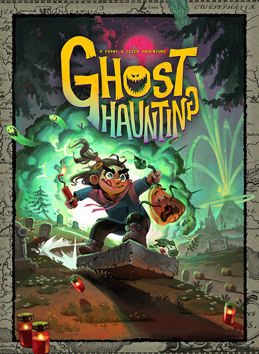 ꡼ No.001 | 2Dӥ奢ˤݥȡåADVGhost Hauntingפȯɽˡ8ФΡ֥פȤȤ˻ؤι˽Ф褦