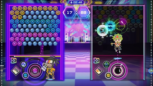 ���������꡼ No.026�Υ���ͥ������ / �Υץ쥤��ݡϡ�QQQbeats!!!�פ��������ڥ�Х֥�Υ�������������Ѥ����ѥ���߲���������ñ���ʤ��顤�������Ļ����������������ڤ����