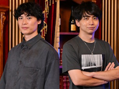 ゲーム開発・販売バラエティ番組「電脳遊戯最高会議」,FODで本日配信開始。約1か月での開発に挑んだ中道慶謙さん,けんきさんにインタビュー