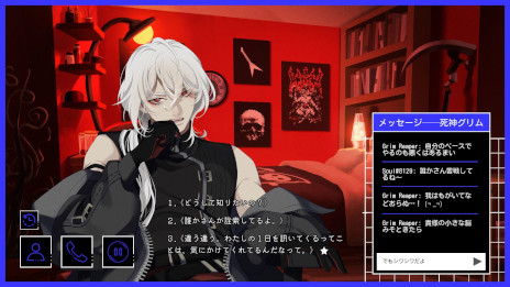 ���������꡼ No.001�Υ���ͥ������ / ����åȷ����������A Date with Death�ס����ܸ��б����åץǡ��Ȥ�Steam�ǥ�꡼��������å�����褿����ȡ���̯�ʰ콵�֤�ᤴ����