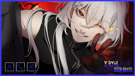 ���������꡼ No.006�Υ���ͥ������ / ����åȷ����������A Date with Death�ס����ܸ��б����åץǡ��Ȥ�Steam�ǥ�꡼��������å�����褿����ȡ���̯�ʰ콵�֤�ᤴ����