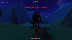 ꡼ No.014 | Werewolf Party