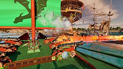 ꡼ No.011 | Dragons Reef VR