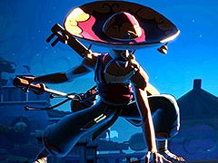 “ソンブレロを被ったニンジャ”が活躍する新作ローグライクアクション「Mexican Ninja」,αテストの参加申込みを受付中