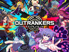 3������3�����ब�񸻤�å���礦ACT�Хȥ��OUTRANKERS�ס�11��6���ۿ����ꡣ����ů�Ȼ�ץ��ǥ塼�����ڥ�˥åȤȤΥ������åפ�ȯɽ