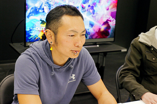 画像ギャラリー No.011のサムネイル画像 / 「アウトランカーズ」シーズン2アップデートは,待望の9人対戦や遠距離特化の新キャラクターなど盛りだくさんの内容に。プロデューサー&ディレクターインタビューも掲載