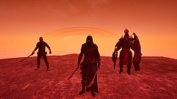 ꡼ No.013 | Shadowland: Rise Of The Fallen